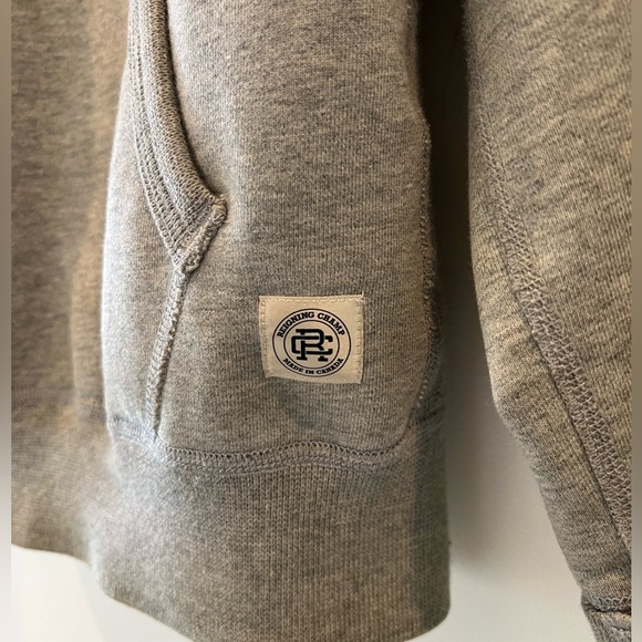 Reigning champ/Everlast Hoodie S - Picture 3 of 4